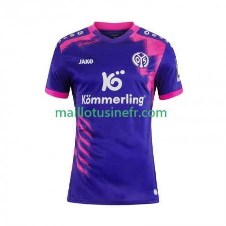 Maillot de Foot MAINZ 05 Extérieur 2025-26